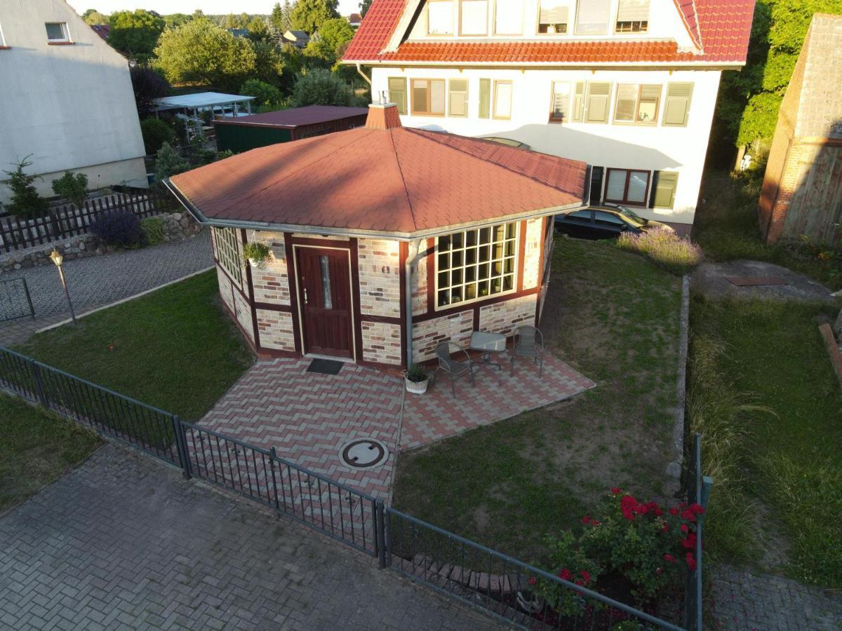 Ferienhaus Priepert Βίλα Εξωτερικό φωτογραφία