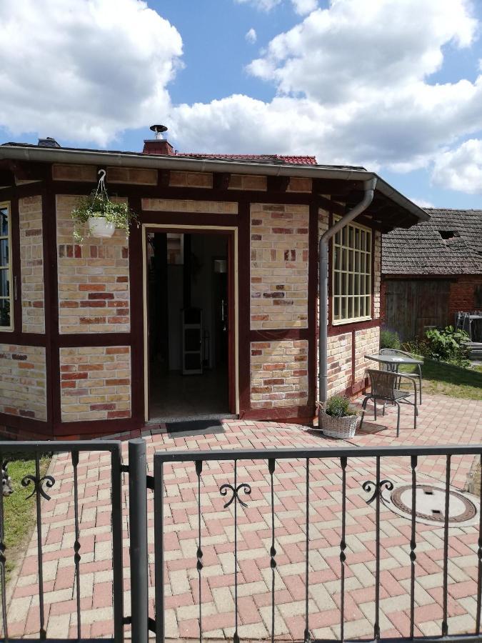 Ferienhaus Priepert Βίλα Εξωτερικό φωτογραφία